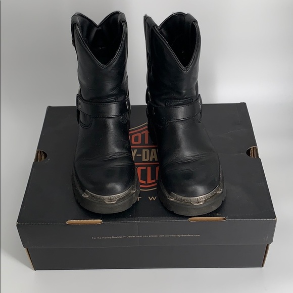 Harley-Davidson Shoes - Harley Davidson biker boots